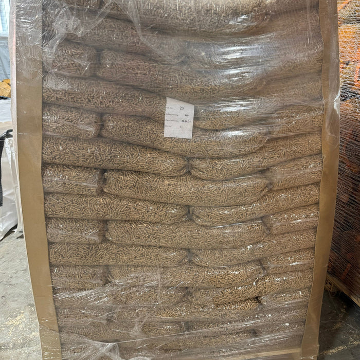 Pizza Oven Wood Smoking Pellets 10kg bag COLLECTION ONLY