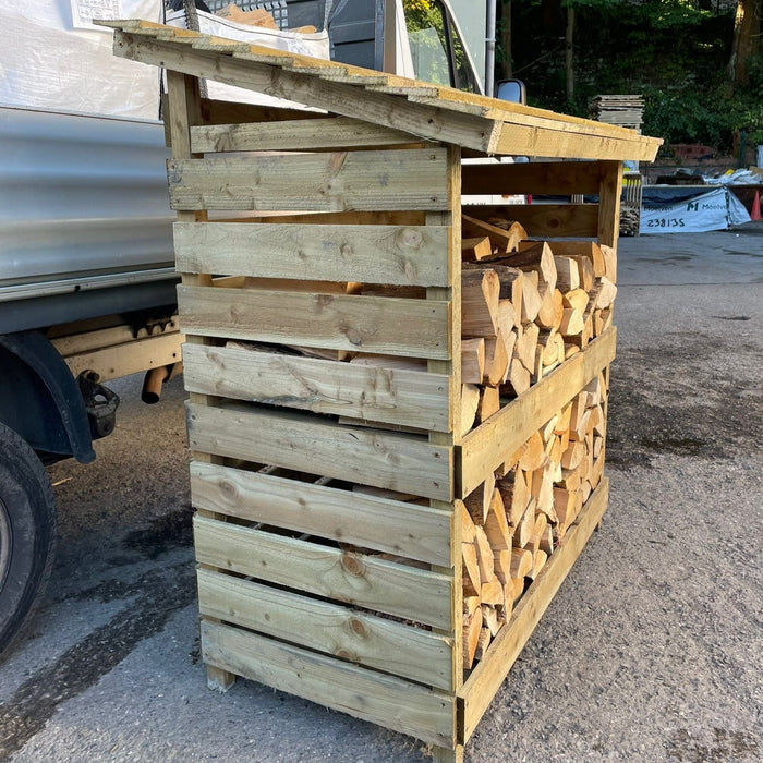 Log Store 4ft x 4ft