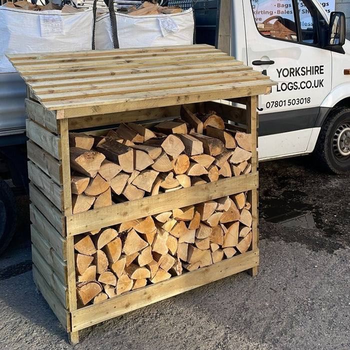 Log Store 4ft x 4ft